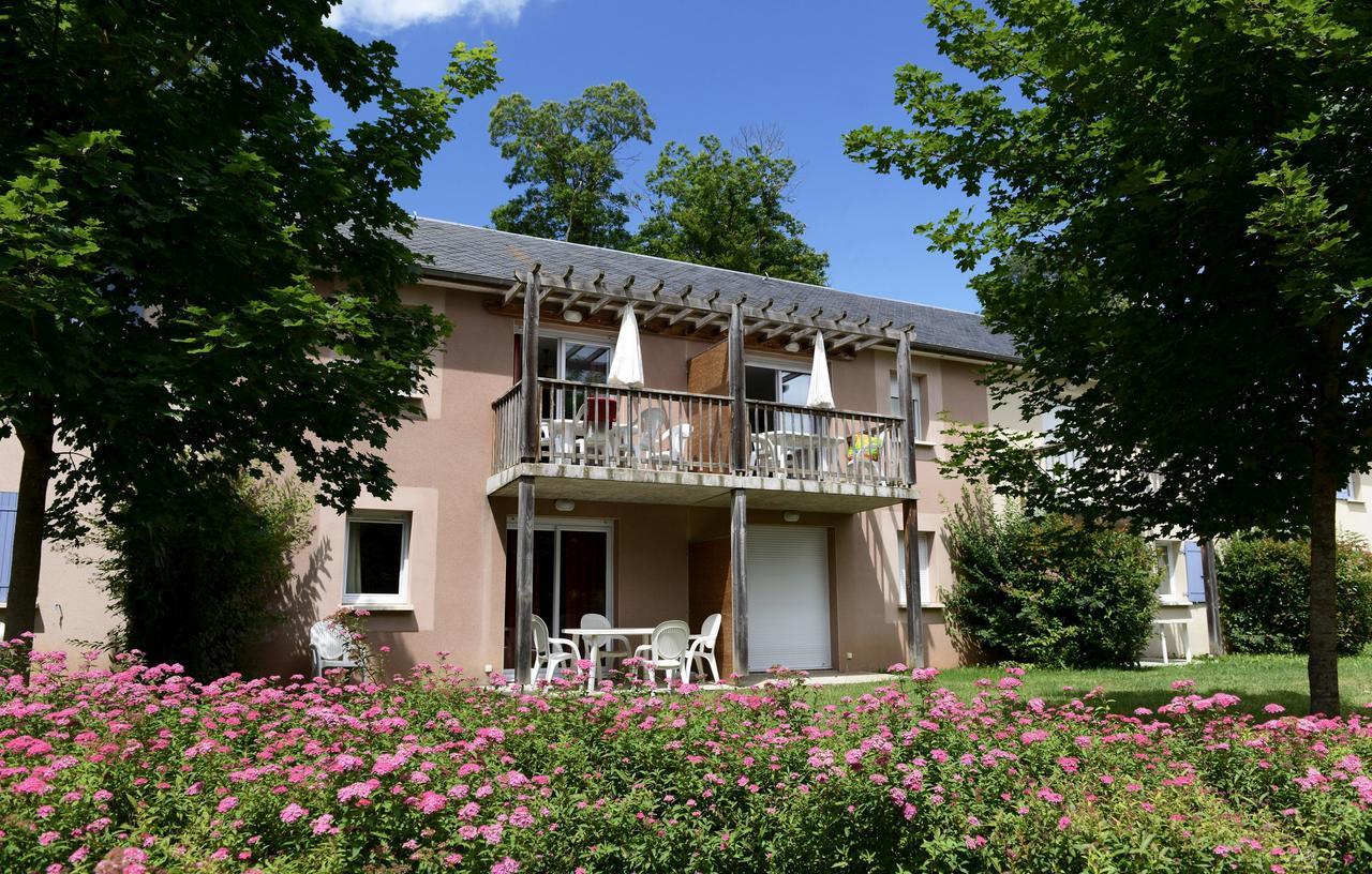 Residence Odalys Le Hameau Du Lac Rignac  Exterior photo
