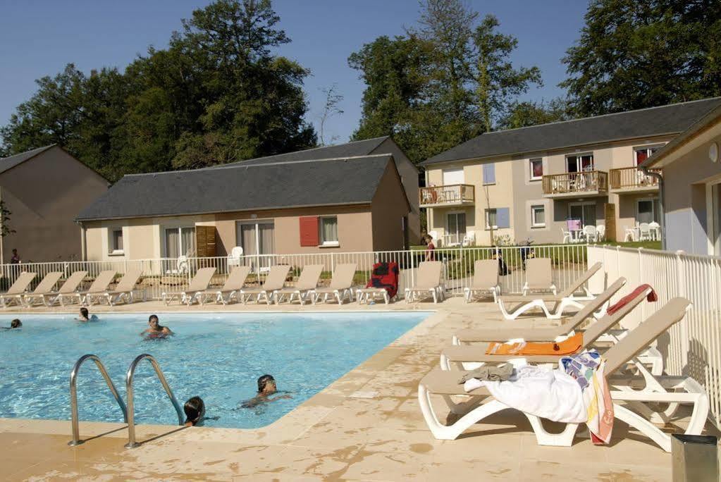 Residence Odalys Le Hameau Du Lac Rignac  Exterior photo